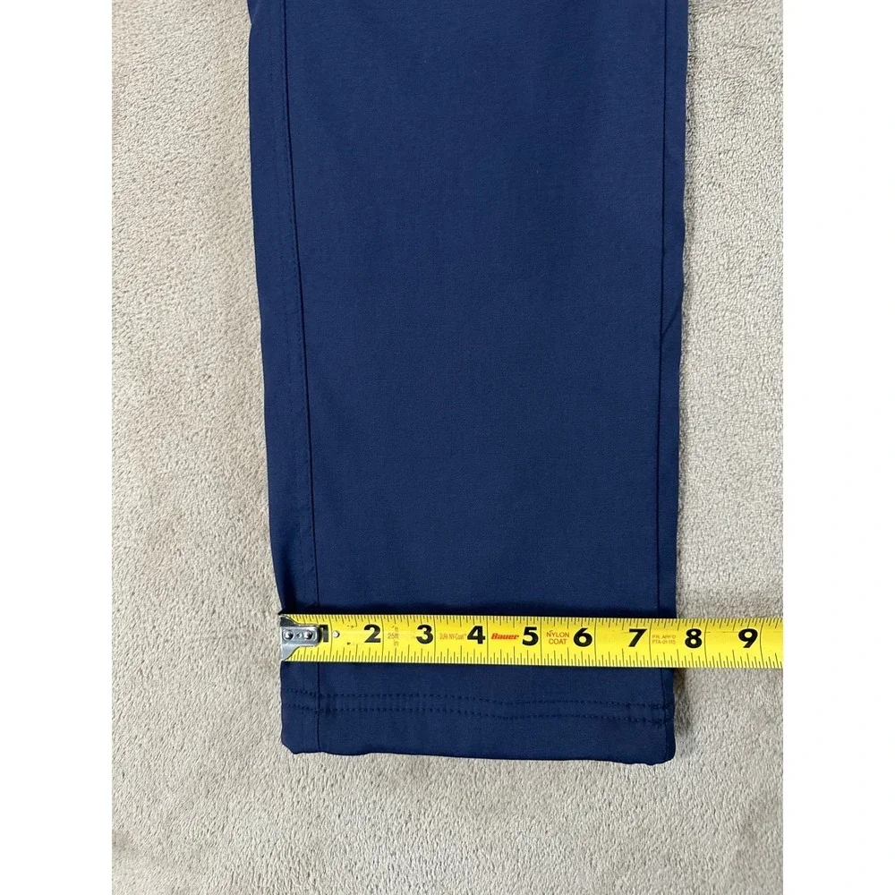 Gerry Venture Fleece Lined Performance Stretch Pants Men's 30x30 Blue NEW - Picture 14 of 14